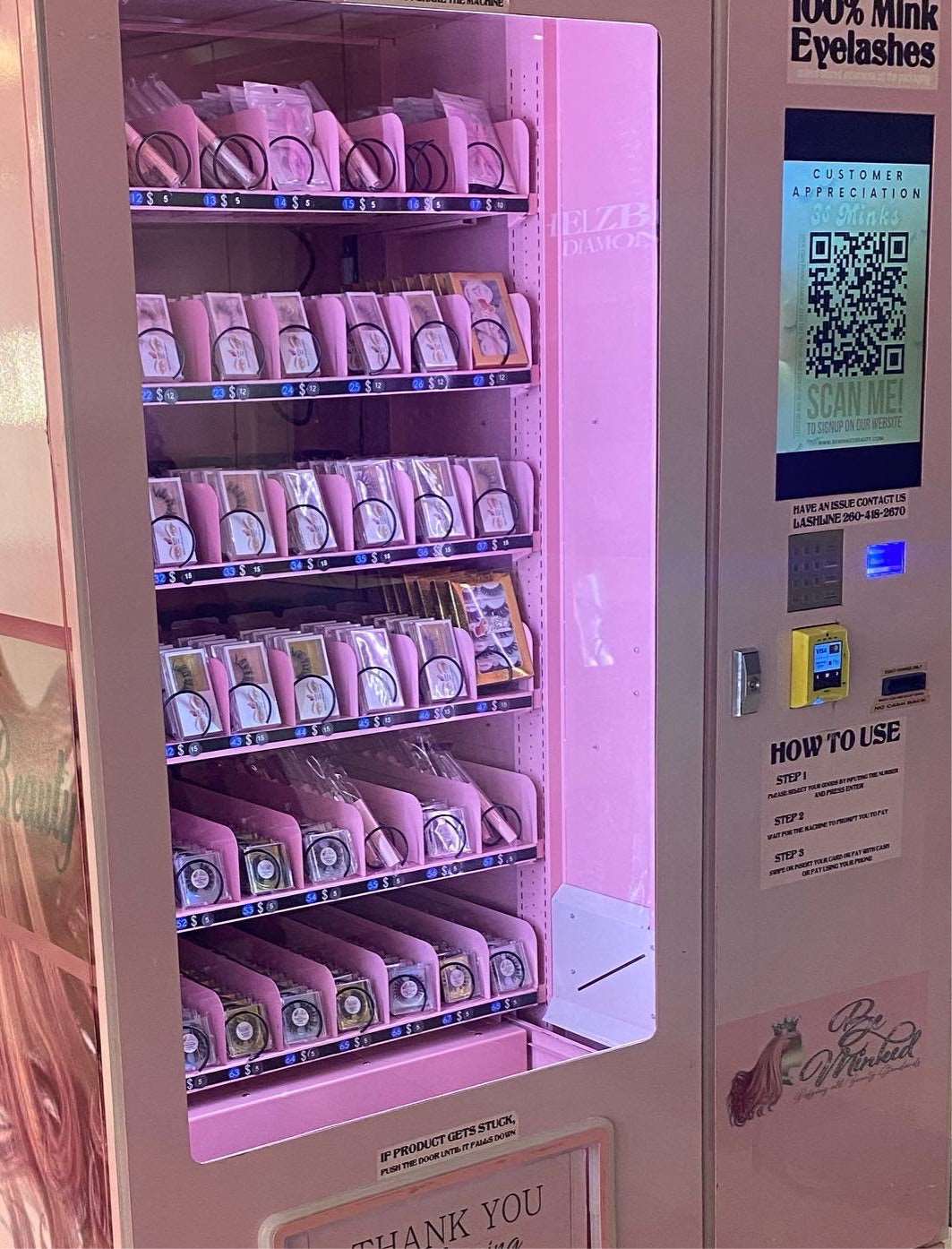 Advertise with Us - Be Minked Beauty